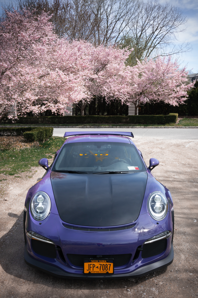 Illustration for article titled Your Ridiculously Awesome Porsche 911 GT3 RS Wallpapers Are Here
